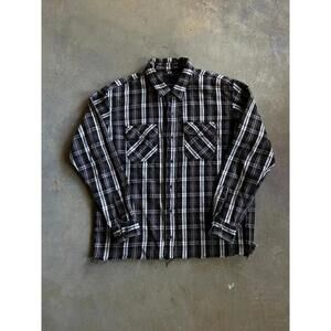 VTG 2003 Neighborhood Heavyweight Button Up Sz Medium
